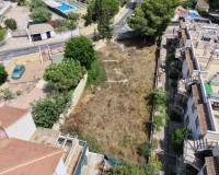 Resale - Plot of Land - Algorfa - Montemar