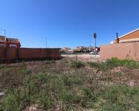 Resale - Plot of Land - Daya Nueva - Daya Nueva - Town