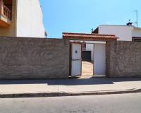 Resale - Plot of Land - Formentera Del Segura - Formentera - Village