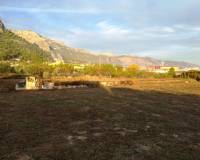 Resale - Plots and Land - Cocentaina