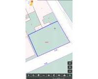 Resale - Plots and Land - Rojales