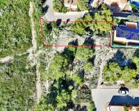 Resale - Plots and Land - San Miguel de Salinas