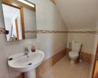 Resale - Quad Villa - Ciudad Quesada - Doña Pepa