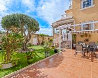 Resale - Quad Villa - Ciudad Quesada - Doña Pepa