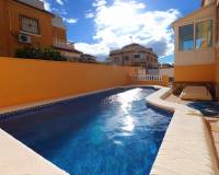 Resale - Quad Villa - Ciudad Quesada - Doña Pepa