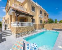 Resale - Quad Villa - Ciudad Quesada - Lo Marabu
