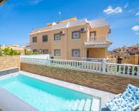 Resale - Quad Villa - Ciudad Quesada - Lo Marabu