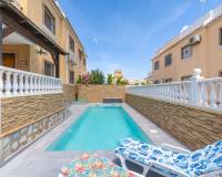 Resale - Quad Villa - Ciudad Quesada - Lo Marabu