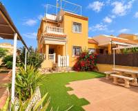 Resale - Quad Villa - Ciudad Quesada - Lo Marabu