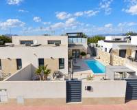 Resale - Quad Villa - Daya Nueva - Daya Nueva - Town