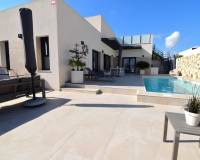 Resale - Quad Villa - Daya Nueva - Daya Nueva - Town