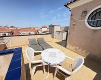 Resale - Quad Villa - Orihuela Costa - La Zenia