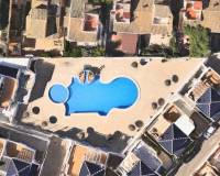 Resale - Quad Villa - Orihuela Costa - Los Balcones