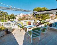 Resale - Quad Villa - Orihuela Costa - Mil Palmeras