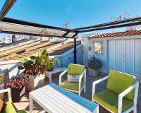 Resale - Quad Villa - Orihuela Costa - Mil Palmeras
