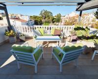 Resale - Quad Villa - Orihuela Costa - Mil Palmeras