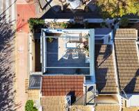 Resale - Quad Villa - Orihuela Costa - Mil Palmeras