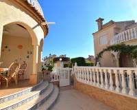 Resale - Quad Villa - Orihuela Costa - Playa Flamenca