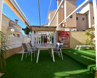 Resale - Quad Villa - Orihuela Costa - Playa Flamenca