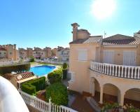 Resale - Quad Villa - Orihuela Costa - Playa Flamenca