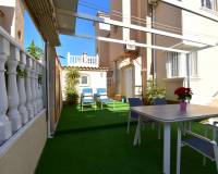 Resale - Quad Villa - Orihuela Costa - Playa Flamenca
