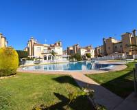 Resale - Quad Villa - Orihuela Costa - Playa Flamenca