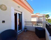 Resale - Quad Villa - Orihuela Costa - Playa Flamenca