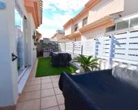 Resale - Quad Villa - Orihuela Costa - Playa Flamenca
