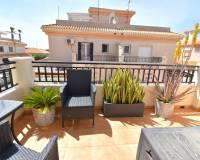 Resale - Quad Villa - Orihuela Costa - Playa Flamenca