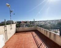 Resale - Quad Villa - Orihuela Costa - Playa Flamenca