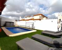 Resale - Quad Villa - Orihuela Costa - Playa Flamenca