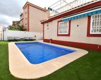 Resale - Quad Villa - Orihuela Costa - Playa Flamenca
