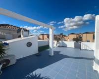 Resale - Quad Villa - Orihuela Costa - Punta Prima