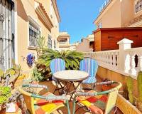 Resale - Quad Villa - Orihuela Costa - Villamartin