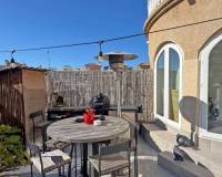 Resale - Quad Villa - Orihuela Costa - Villamartin