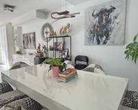 Resale - Quad Villa - Orihuela Costa - Villamartin