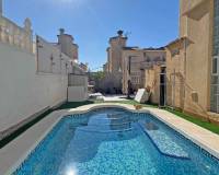 Resale - Quad Villa - Orihuela Costa - Villamartin