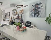 Resale - Quad Villa - Orihuela Costa - Villamartin