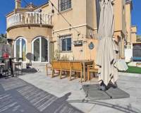 Resale - Quad Villa - Orihuela Costa - Villamartin