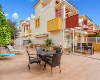 Resale - Quad Villa - Orihuela Costa - Villamartin