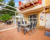 Resale - Quad Villa - Orihuela Costa - Villamartin