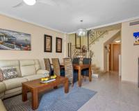 Resale - Quad Villa - Orihuela Costa - Villamartin