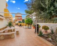 Resale - Quad Villa - Orihuela Costa - Villamartin