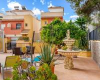 Resale - Quad Villa - Orihuela Costa - Villamartin