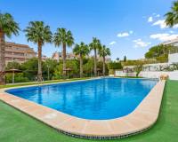 Resale - Quad Villa - Orihuela Costa - Villamartin
