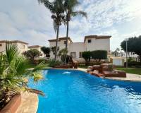 Resale - Quad Villa - Orihuela Costa - Villamartin