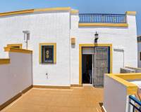 Resale - Quad Villa - Torrevieja - Jardin Del Mar