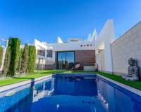 Resale - Semi-detached house - Benijofar - Benijofar - Village