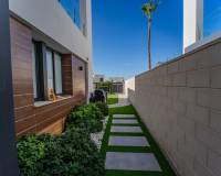 Resale - Semi-detached house - Benijofar - Benijofar - Village