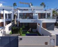 Resale - Semi-detached house - Benijofar - Benijofar - Village